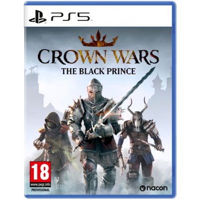 Crown Wars: The Black Prince – Zboží Živě