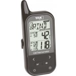 TFA Dostmann 14.1511.01 grilovací teploměr s alarmem, s kabelovým senzorem, pro trouby a meření telpoty v jádře potravin – Zboží Mobilmania