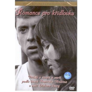 romance pro křídlovku DVD