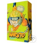 Naruto Box Set 1 – Masashi Kishimoto – Zboží Mobilmania