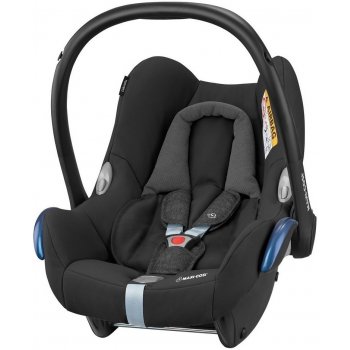 Maxi-Cosi Cabriofix 2018 Nomad Black