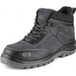 Canis CXS PROFIT TOP S1P obuv černo-šedá – Zboží Dáma