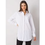 Basic dámská košile s dlouhým rukávem -em-ks-005.34 white – Hledejceny.cz