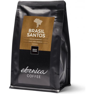 Ebenica Brasil Santos zrnková 220 g – Hledejceny.cz