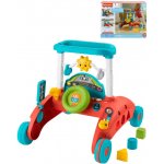 Fisher Price Oboustranné chodítko Steady Speed – Zboží Mobilmania