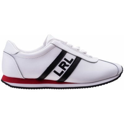 Lauren Ralph Lauren dámské sneakersy Cayden-sneakers-slip On 802856893003 bílý