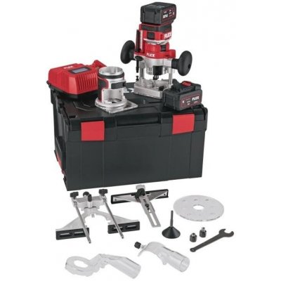 Flex 531636 CER 18.0-EC/5.0 Set – Zboží Dáma