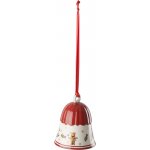 Villeroy & Boch Toy´s Delight Decoration zvoneček na zavěšení 7 cm 14-8659-6852 – Hledejceny.cz