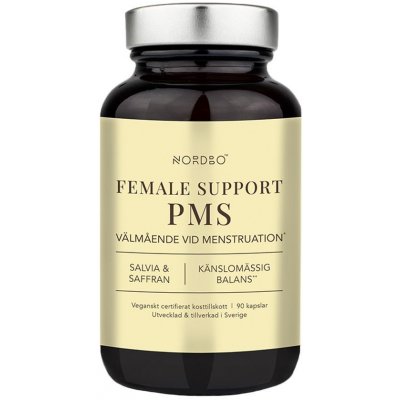 Nordbo Female Support PMS 90 kapslí – Hledejceny.cz