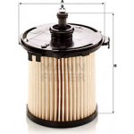 Palivový filtr MANN-FILTER PU 12 003/1 z (PU12003/1z) | Zboží Auto