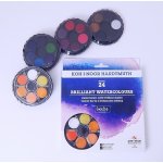 Koh-I-Noor 174507/2 brilantní ANILINKY 24 barev – Zboží Mobilmania