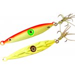 LK Baits Pilker Led Eye Orange/Glow 200g – Sleviste.cz