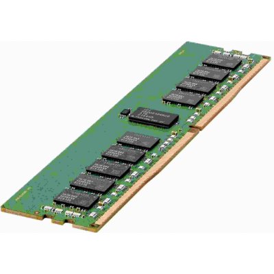 HP DDR4 32GB 1x32GB Dual Rank x8 3200 CAS222222 Unbuff Std Memory Kit ml30/dl20 g10+ do not mix with 8G/16G P43022-B21 – Zboží Mobilmania