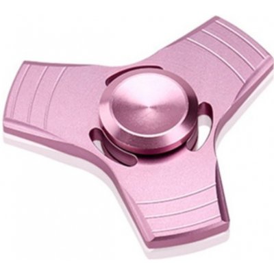 Fidget Spinner Ufo růžové – Zboží Mobilmania