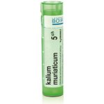 KALIUM MURIATICUM POR 5CH GRA 1X4G – Hledejceny.cz