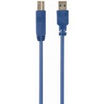 Gembird CCP-USB3-AMBM-6 USB 3.0 kabel A-B 1,8m – Zboží Živě