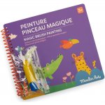 Moulin Roty Vodní omalovánky Les Toupitis – Hledejceny.cz