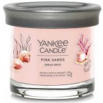 Yankee Candle Signature tumbler PINK SANDS 122 g – Zbozi.Blesk.cz