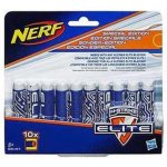 Nerf HM Studio náhradní šipky 10 ks – Zboží Dáma