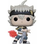 Funko Pop! Animation Black Clover- Asta – Zboží Dáma
