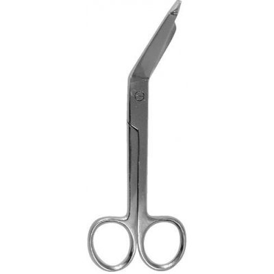 Lister Nůžky na obvazy 20 cm – Hledejceny.cz