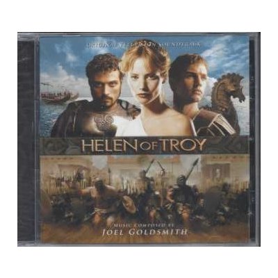 Joel Goldsmith - Helen Of Troy - Original Motion Picture Soundtrack CD