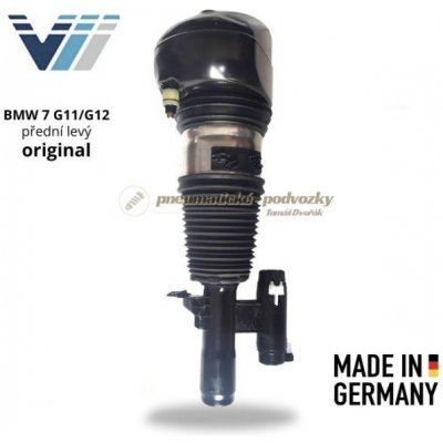 Tlumič BMW 7er (G11, G12) přední levý - 37106877559 , 37106899043 | Zboží Auto