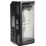 Lost Vape Thelema Quest 200W mod Černá clear – Zboží Mobilmania