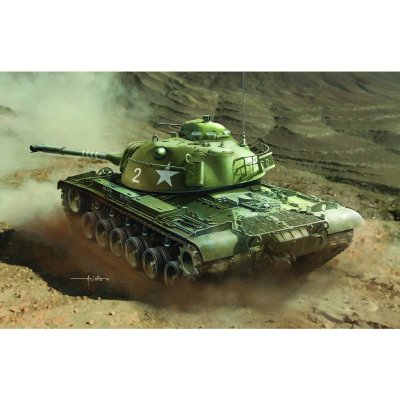 Dragon Model Kit tank 3559 M48A1 SMART KIT CF 34 3559 1:35