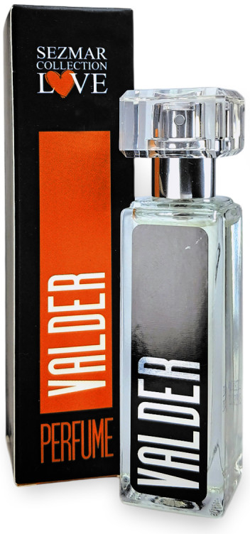 Sezmar Love Přírodní parfém valder pánská 30 ml