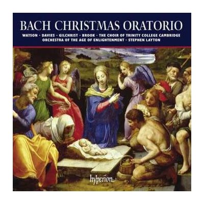 Johann Sebastian Bach - Weihnachtsoratorium Bwv 248 CD – Hledejceny.cz