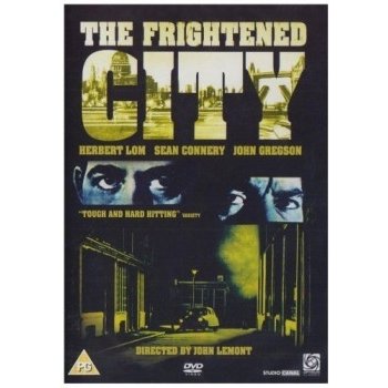 The Frightened City DVD