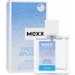 Mexx Fresh Splash toaletní voda dámská 50 ml – Hledejceny.cz