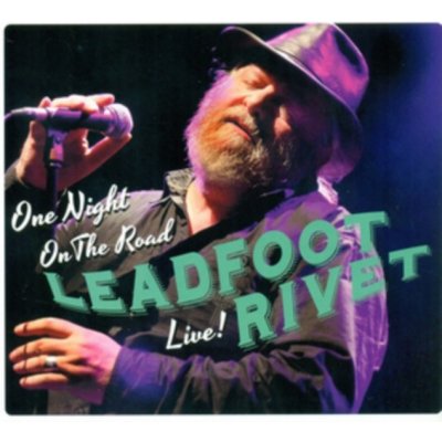 One Night On the Road Live! - Leadfoot Rivet CD