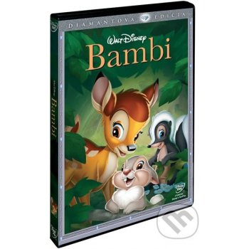 Bambi DVD