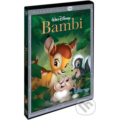 Bambi DVD – Hledejceny.cz