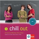 Chill out 1 - Angličtina pro SOŠ a SOU - Metodická příručka na CD – Hledejceny.cz