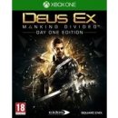 Deus Ex Mankind Divided (D1 Edition)