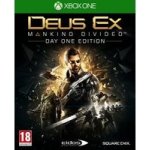 Deus Ex Mankind Divided (D1 Edition) – Hledejceny.cz