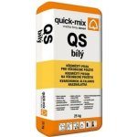 Písek zásypový křemičitý quick mix QS bílý 25 kg – HobbyKompas.cz