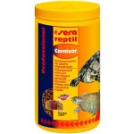 Sera Reptil Professional Carnivor 1000 ml – HobbyKompas.cz