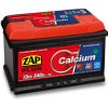 ZAP Plus 12V 70Ah 610A 57058