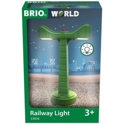 Brio WORLD 33836 LED Osvětlení dráhy – Sleviste.cz