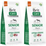 Brit Care Hypoallergenic Senior Lamb 2 x 12 kg – Hledejceny.cz