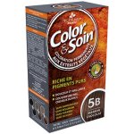 Color & Soin barva na vlasy 5B čokoládově hnědá 135 ml – Hledejceny.cz