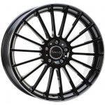 Avus Racing AC-M03 8x19 5x112 ET45 black polished – Sleviste.cz
