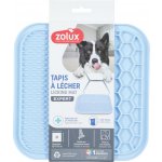 Lízací podložka pro psy SILICONE L Zolux 30 cm x 30 cm x 1,2 cm L – Zboží Mobilmania
