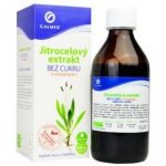 Galmed Sirup Jitrocelový s vit. C bez cukru 300 g – Hledejceny.cz