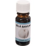 Kozáček Esenciální olej Bílá bavlna 10 ml – Hledejceny.cz