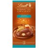 Čokoláda Lindt čokoláda s mandlí a karamelem 100 g